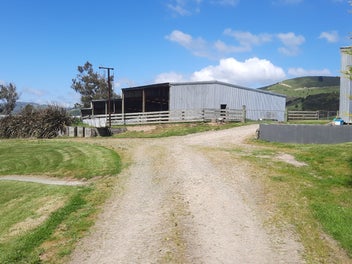Small Farm Opportunity close to Town