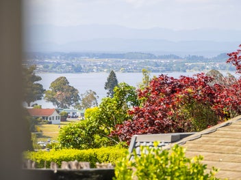 Family Charmer, Lake Views