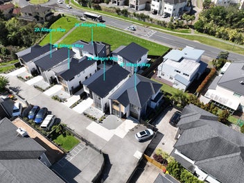 Near Albany Centre, Within Rangi Zone