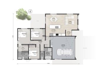 Move-In Ready! Harrow Green Turnkey – Lot 71
