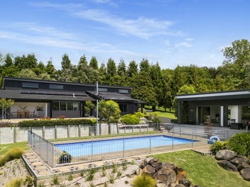 Extended Family Living in a Desired Location