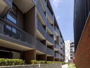 Live Opposite the Action at One NZ Stadium