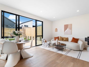 Stunning Brand-New Two-Level Home!