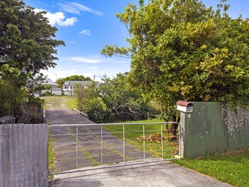 Dream Big on Crawford Road
