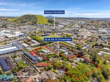 Mt Wellington Project - 56 New Homes
