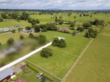 Now priced - Choices on the lane