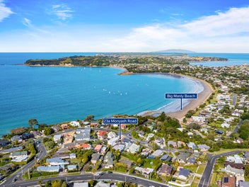 New Coastal Home Coming to Manly