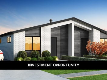 Tenant-Ready Dual Living Investment Build