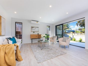 Modern Living with Style and Convenience