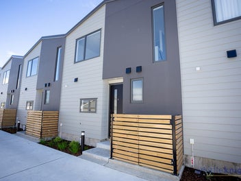 Titles Issued, Two Townhouses Left