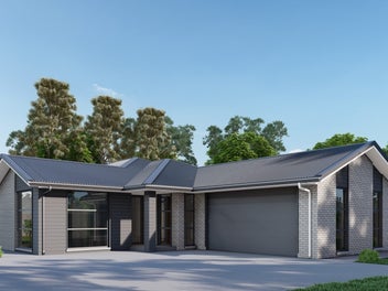 Brand New 4 Bedroom Family Home