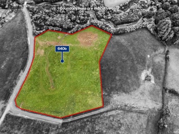 1.46 HA LIFESTYLE SECTION - NO COVENANTS!