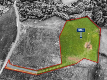 1.17 HA LIFESTYLE SECTION - NO COVENANTS!