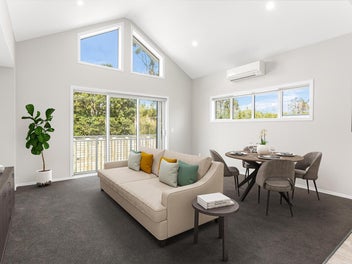 Mod Townhouse - Awesome Sun and Views