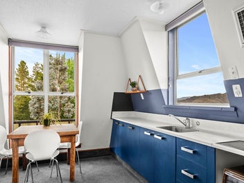 FIRST HOME OR IDEAL LOCK AND LEAVE