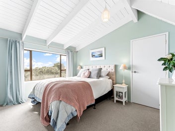 Coastal Charm with Stunning Views