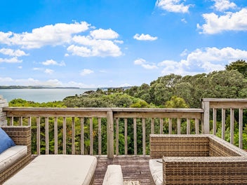 Coastal Charm with Stunning Views