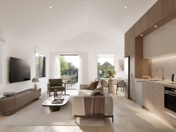 Odesa - Single Level - Standalone Villas