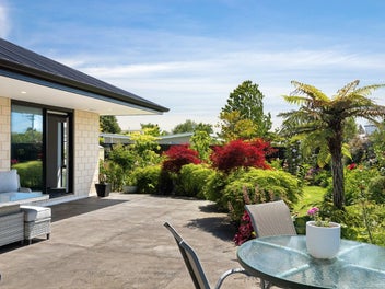 Modern living and Serenity