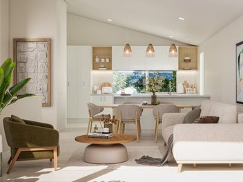 RELAXED COASTAL LIVING - MODERN HIGH SPEC