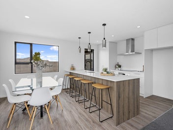 New Build Complete - Selling Below RV!