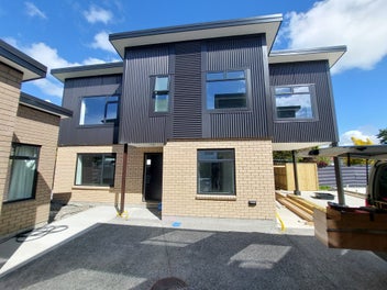 Affordable Takaro Townhouse