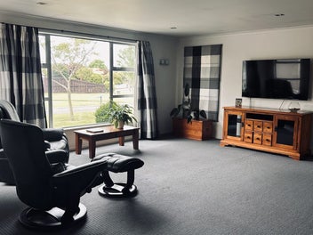 3-Bedroom Home with Office, Games Room, and Pool