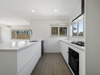 Modern architectural elegance