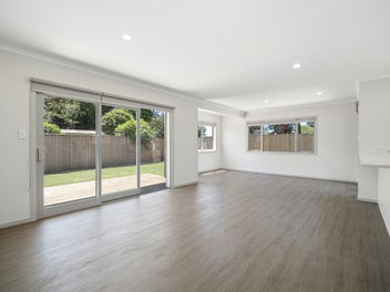 Modern architectural elegance