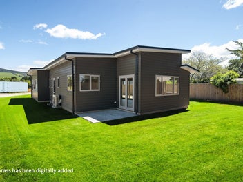 Modern architectural elegance