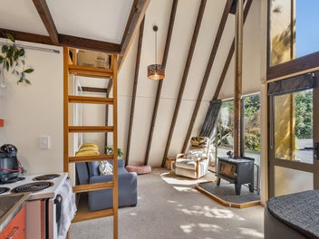 The Iconic Ohakune A-Frame