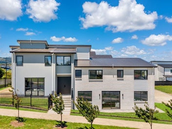 Elegance Exquisite Corner Site With Water Views!