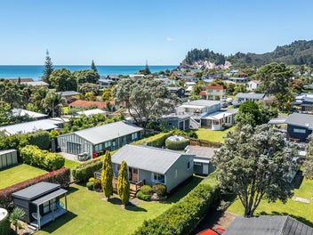 Selling the beach bach