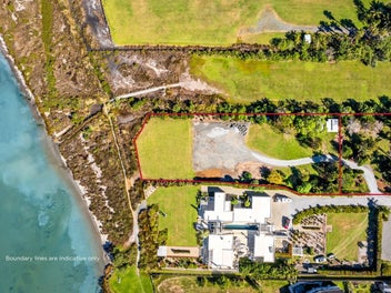 On-point waterfront perfection