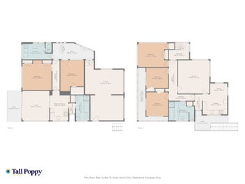 Dual-Level Renovation Gem with Endless Potential!