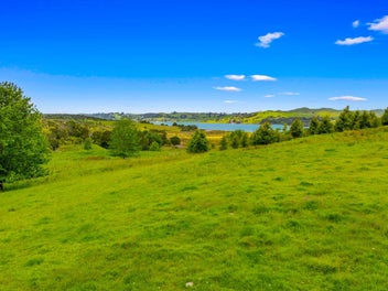 LOT 1 Has Beautiful River Views