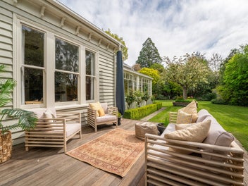 Stunning Family Home with Space & Character