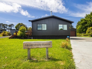 Fully furnished whanau fun