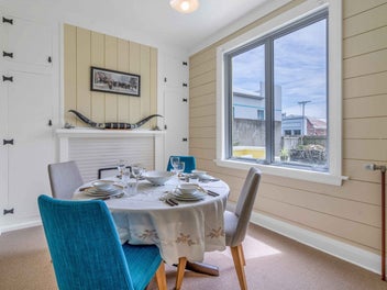Historic Charm + Modern Living = Intriguing