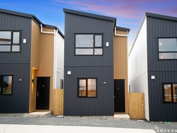 Standalone Brand-New Homes on Freehold Title