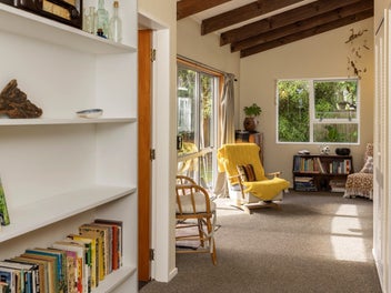 Retro Coastal Charm