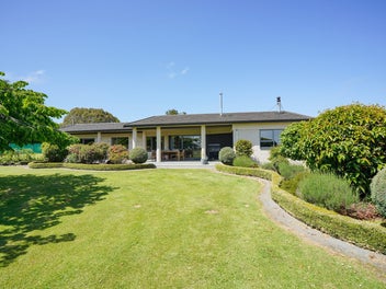 The perfect rural retreat