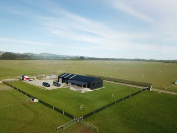 Home on the Ranch