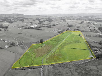 31 Acres - No Covenants