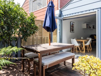 Desirable Danvers Townhouse