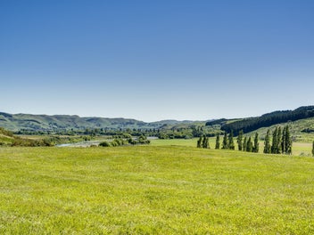 Where river views meet rural bliss