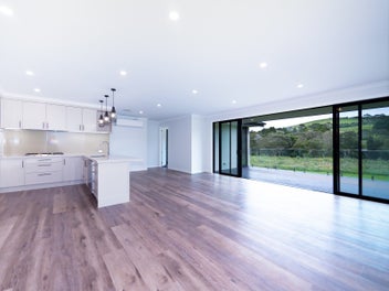 Versatile modern living