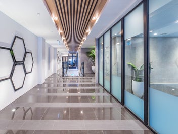 1 + 1 Flex City Living: Queens Residences
