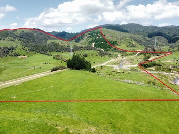 68.89ha of paradise and potential