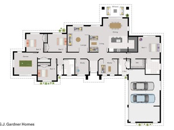 Amazing Outlooks, Lifestyle and Room to Grow.